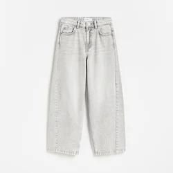 Reserved - Barrel fit farmerke