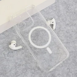 Maska Clear Mag Case za Honor 600 Lite transparent