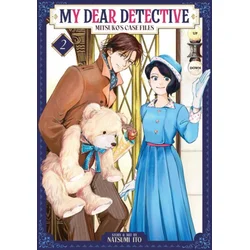 My Dear Detective: Mitsuko's Case Files Vol. 2
