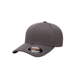 Unipanel Melange Cap melangeheathergrey