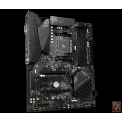 Gigabyte B550 GAMING X V2, AMD B550, 2xPCI-Ex16, 4xDDR4, 2xM.2, DVI/HDMI/USB3.2 (Gen2), ATX (Socket AM4)