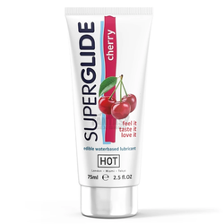 Vodeni Lubrikant Superglide Cherry 75ml