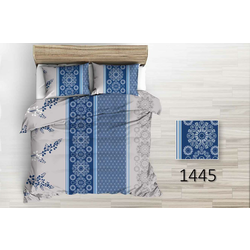 Posteljnina – krep mečkanka 1445