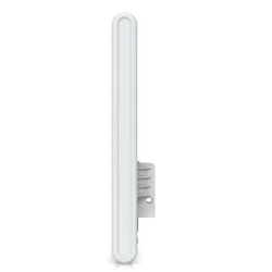 Ubiquiti U6-Mesh-Pro-EU Indoor/outdoor WiFi 6 AP with 4 spatial streams, an integrated super antenna, and a gigabit passthrough port