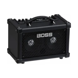 E-bas kitarski ojačevalec Dual cube bass LX BOSS