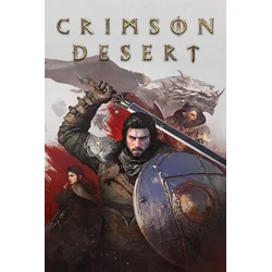 Crimson Desert Steam Key (PC) GLOBAL