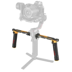 SmallRig Dual Handgrip for DJI RS 2 /RSC 2 /RS 3 /RS 3 Pro /RS 4 /RS 4 Pro(BumbleBee Edition)5526