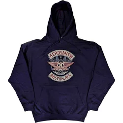 Aerosmith Boston Pride Navy Blue XL Kapuco