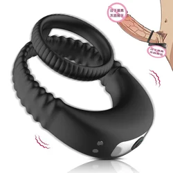 Vibracioni prsten za penis (odlaganje ejakulacije)