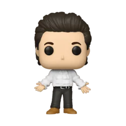 Funko POP! TV: SEINFELD - JERRY W/PUFFY SHIRT
