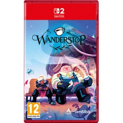 iam8bit WANDERSTOP igra za NINTENDO SWITCH 2, (5000231209)