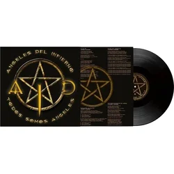 Angeles Del Infierno - Todos Somos Angeles (LP)