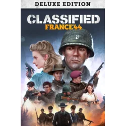 Classified: France 44 - Deluxe Edition (PC) Steam Key EUROPE