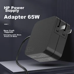 Elei Punjač za laptop HP, 20V, 3.25A, 65W