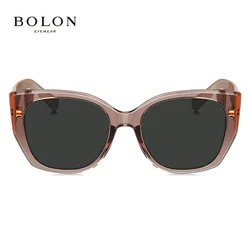Bolon Unisex naočare za sunce, Smeđe