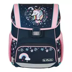 HERLITZ šolska torba Loop - Unicorn, prazna