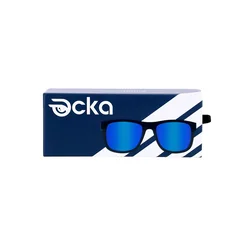 OCKA OČALA SONČNA MOŠKA MODRA