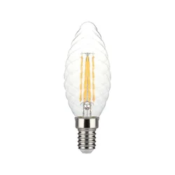 LED prigušiva filament sijalica E14/4W/230V 3000K
