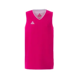 Košarkaški Dres Obostrani FW92083 Magenta/White
