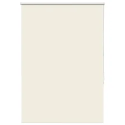 Rolo zavjesa prljavobijeli 95x130 cm Širina tkanine 90,7 cm