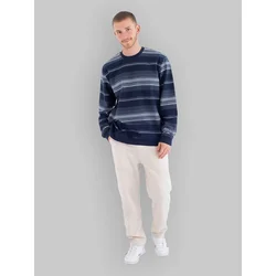 Hurley Hacienda Crew Sweater monsoon combo
