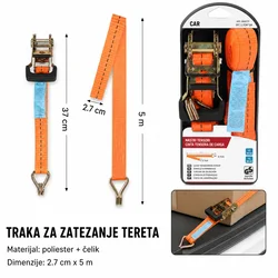 KMT Traka za zatezanje tereta