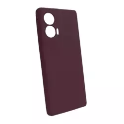 Maska Summer color za Motorola Moto Edge 50 Fusion/ Moto G96 bordo