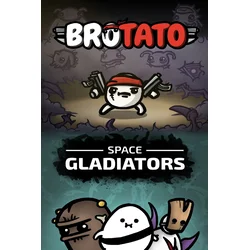 Brotato + Space Gladiators Bundle XBOX LIVE Key EUROPE