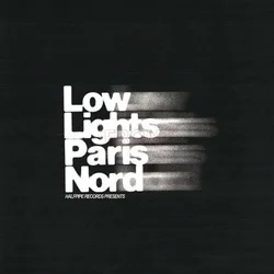 Various Artists - Low Lights Paris Nord (Limited Edition) (LP)