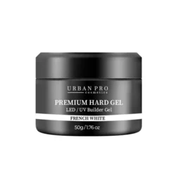 URBAN PRO - PREMIUM Builder gel 52 French White 50gr