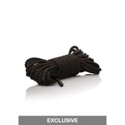 CalExotics Scandal BDSM Black Rope 32.75/10 m