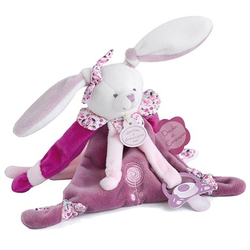 Doudou Zajec igrača duda 17 cm