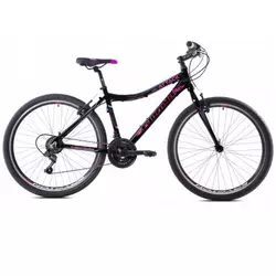 CAPRIOLO Attack lady crno-pink 920565-17