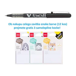 PILOT kroglično pisalo BL-VB5