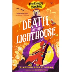 Montgomery Bonbon: Death at the Lighthouse