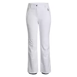 Icepeak ENTIAT, ženske skijaške hlače, bijela 654101380I