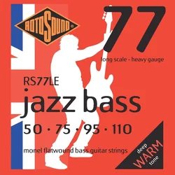 Rotosound RS77LE strune za bas kitaro 50-110 