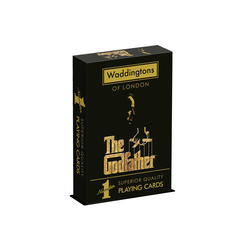 Društvena igra Waddingtons No. 1 - The Godfather - Karte