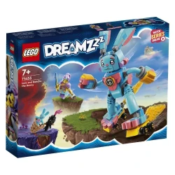 LEGO DREAMZzz Izi i zec Bunču 71453
