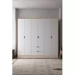 Hanah Home Ormar Arden 6, 190 x 182 x 44 cm, Beli