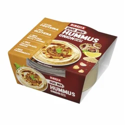 NAMAZ HUMMUS LUK RIBELLA 200G