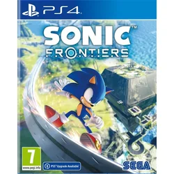 SEGA PS4 igrica Sonic Frontiers