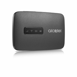 Alcatel MW40 WiFi Router 4G crni