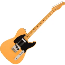 Fender 75th Anniversary Vintera Road Worn 1951 Telecaster MN Butterscotch Blonde Električna kitara (Samo odprto)