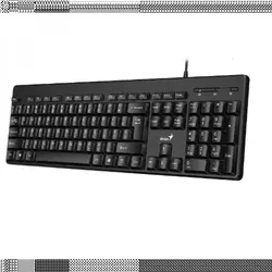 Tastatura Genius KB-116 USB YU black