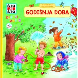 Slikovnica Godišnja doba