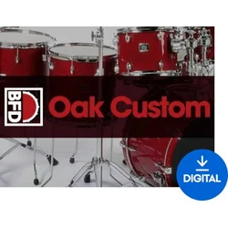 BFD Oak Custom (Digitalni izdelek)