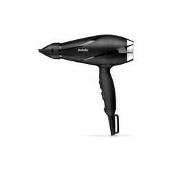 Babyliss 6710DE Fen sa difuzorom, Ionic, 2100 W, Crni