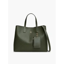 Torbica Tommy Hilfiger - zelena