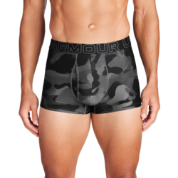 Boksarice Under Armour Performance Tech™ Printed 3 Boxerjock® 3P